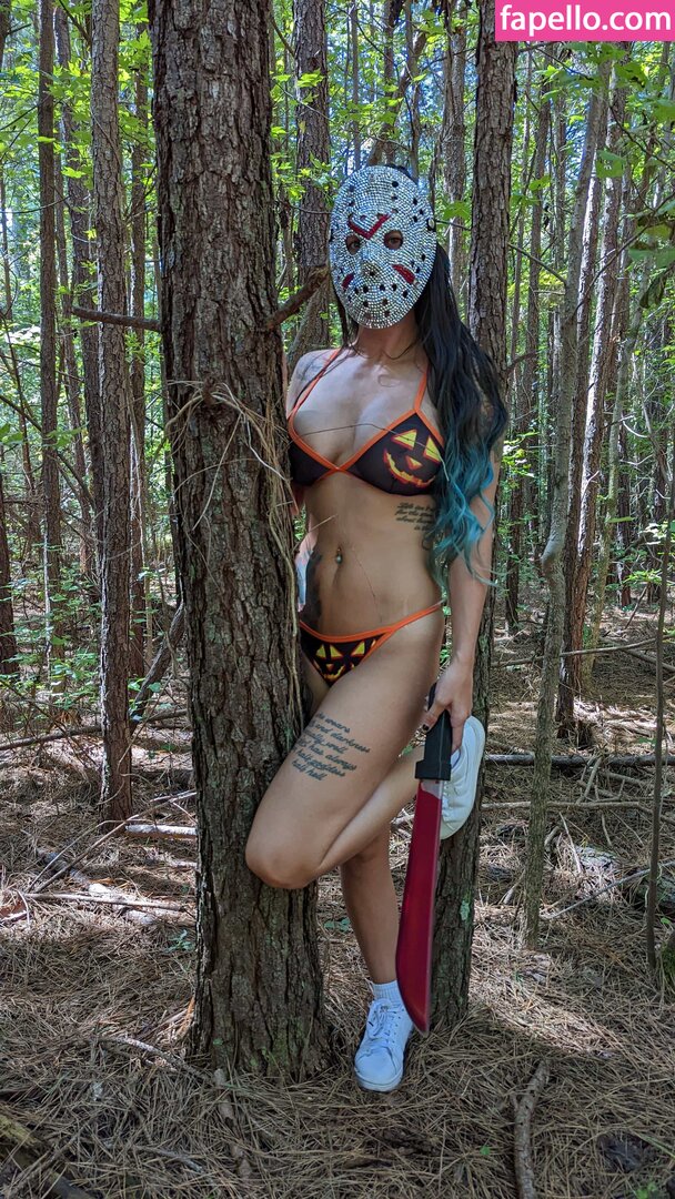 DDDsiren / dddsiren.vip / deadsiren._ Nude Leaked OnlyFans/Patreon Photo #5