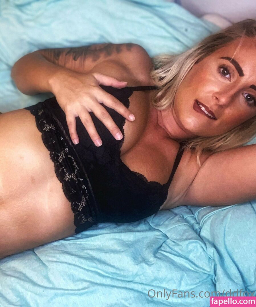 ddfox / ddfoxxmusic Nude Leaked OnlyFans Photo #10