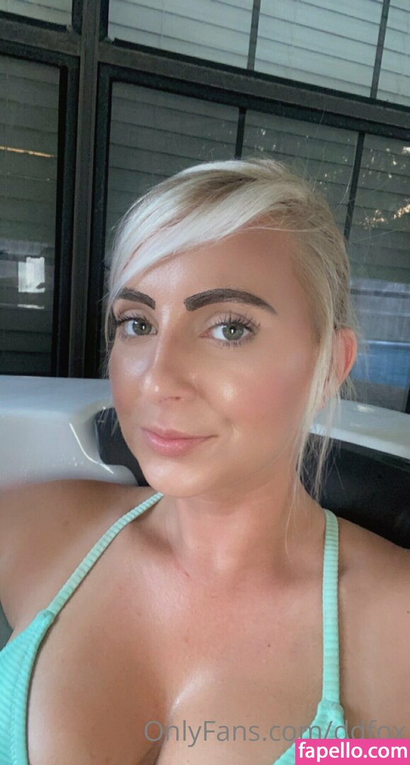 ddfox / ddfoxxmusic Nude Leaked OnlyFans Photo #20