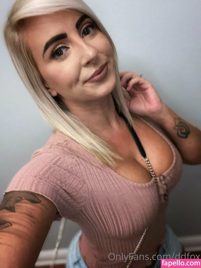 ddfox / ddfoxxmusic Nude Leaked OnlyFans Photo #22