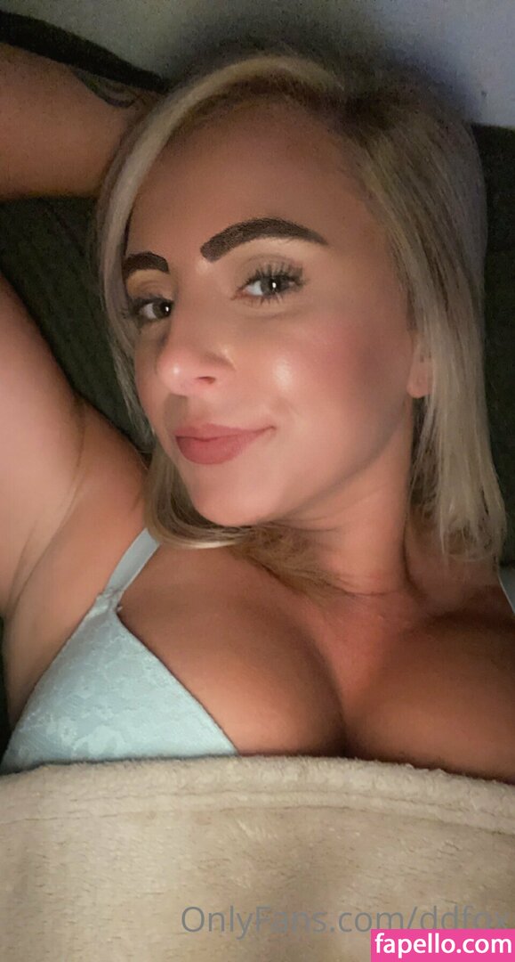 ddfox / ddfoxxmusic Nude Leaked OnlyFans Photo #26