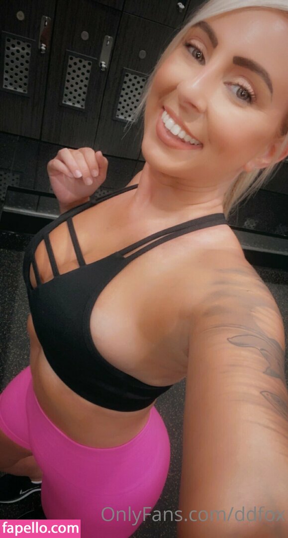 ddfox / ddfoxxmusic Nude Leaked OnlyFans Photo #33