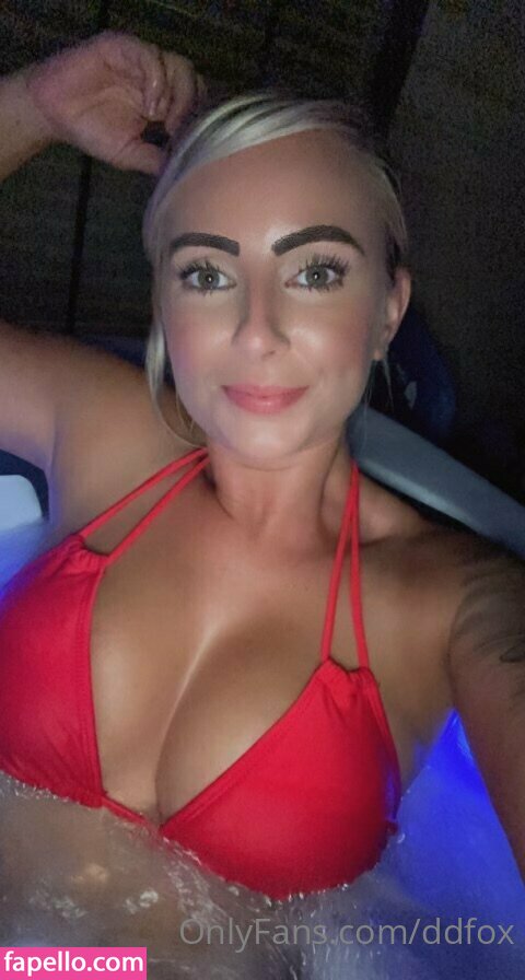 ddfox / ddfoxxmusic Nude Leaked OnlyFans Photo #43