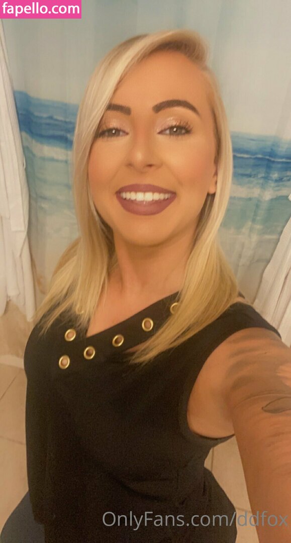 ddfox / ddfoxxmusic Nude Leaked OnlyFans Photo #57