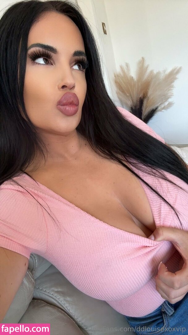 ddlouisex / ddlouisexoxo Nude Leaked OnlyFans Photo #12