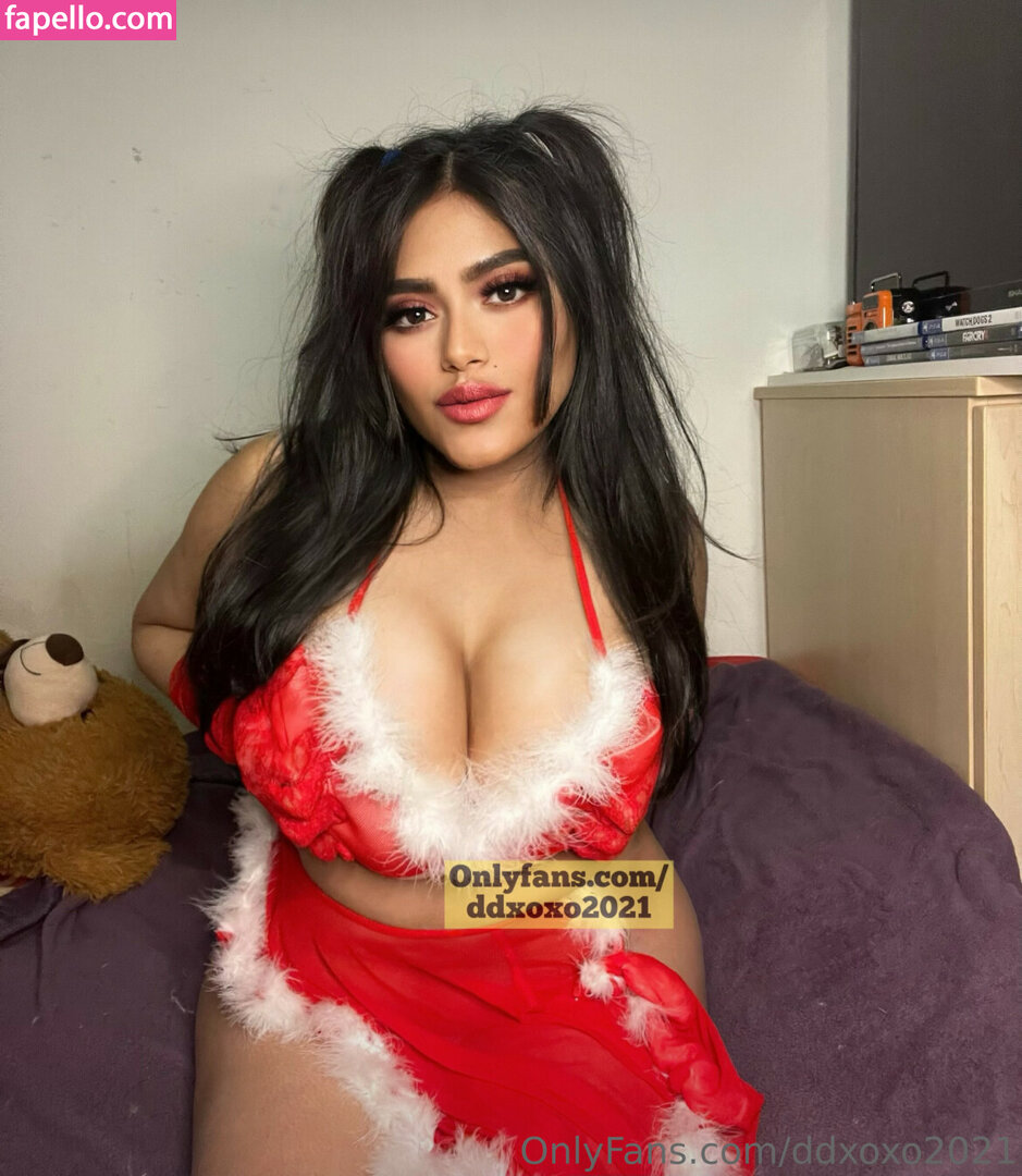 ddxoxo2021 Nude Leaked OnlyFans Photo #30