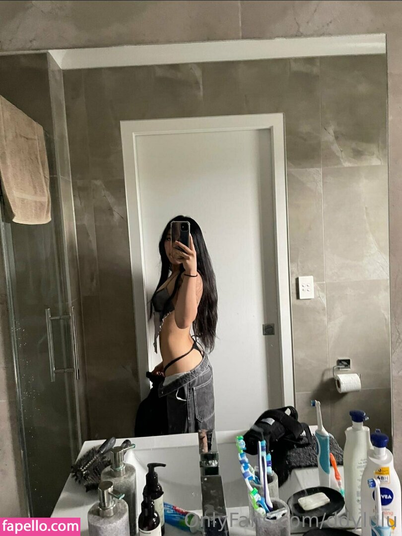 ddylulu Nude Leaked OnlyFans Photo #20