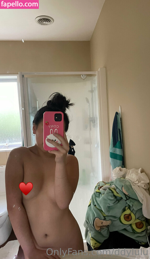 ddylulu Nude Leaked OnlyFans Photo #25