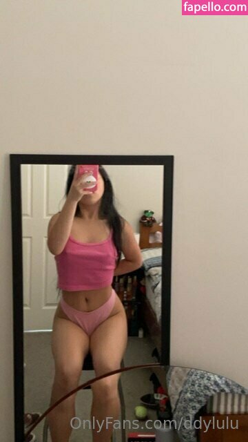 ddylulu Nude Leaked OnlyFans Photo #29