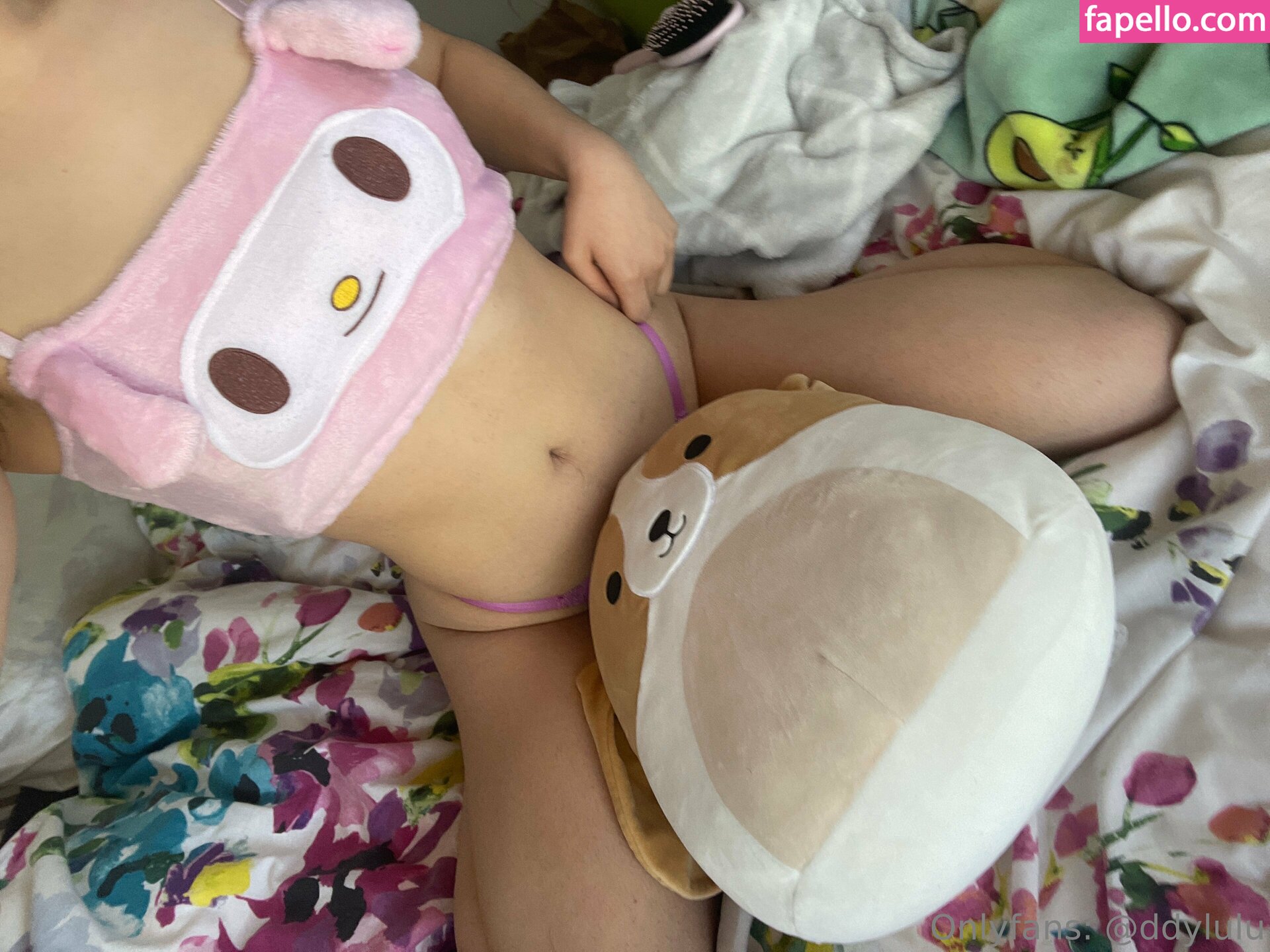 ddylulu Nude Leaked OnlyFans Photo #37