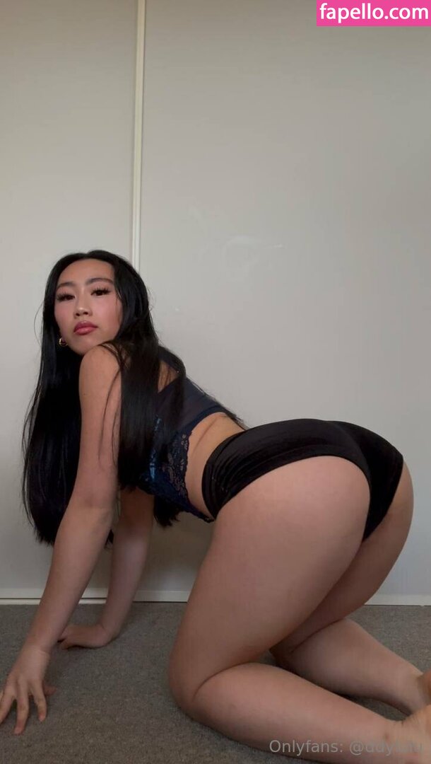 ddylulu Nude Leaked OnlyFans Photo #43