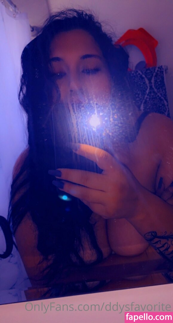 ddysfavorite Nude Leaked OnlyFans Photo #16