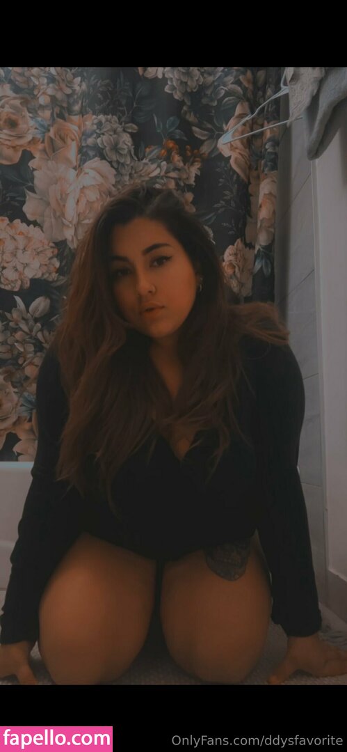 ddysfavorite Nude Leaked OnlyFans Photo #20
