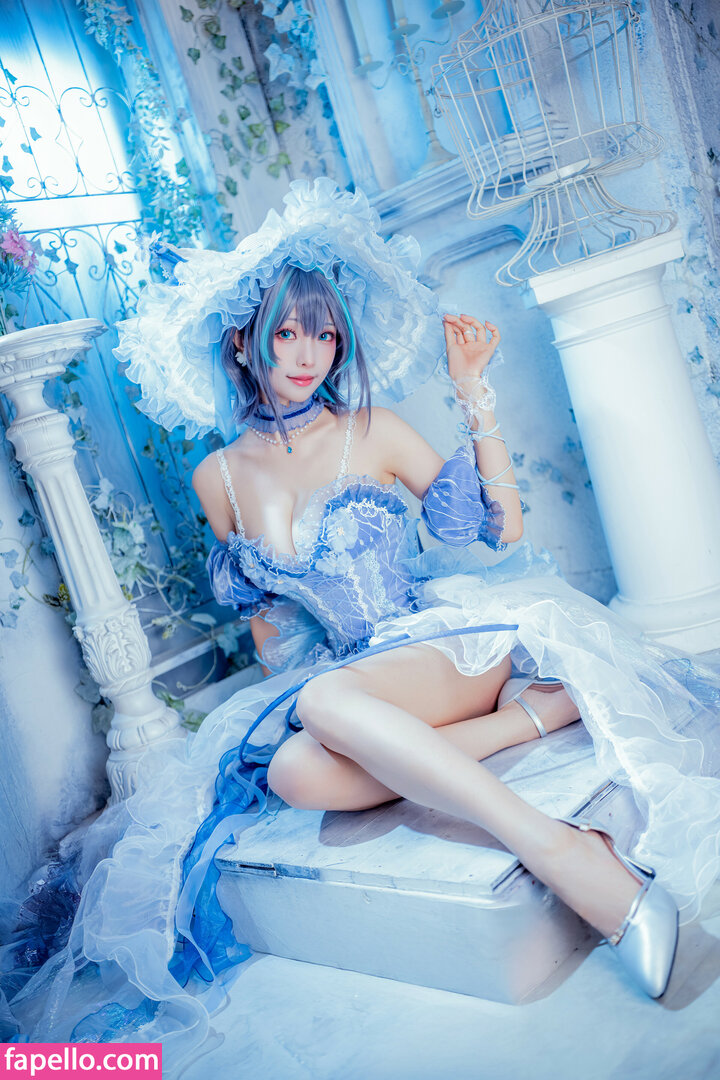 eeelyeee / eeelyeee (Ely Cosplay) Nude Leaked OnlyFans Photo #16