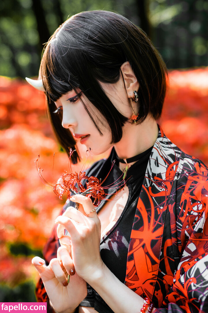 Ely Cosplay / Ely_eee / eeelyeee Nude Leaked OnlyFans/Patreon Photo #1045