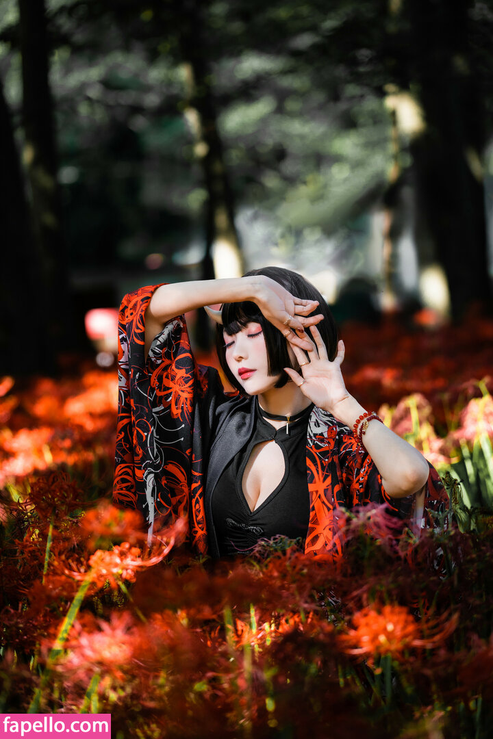 Ely Cosplay / Ely_eee / eeelyeee Nude Leaked OnlyFans/Patreon Photo #1054