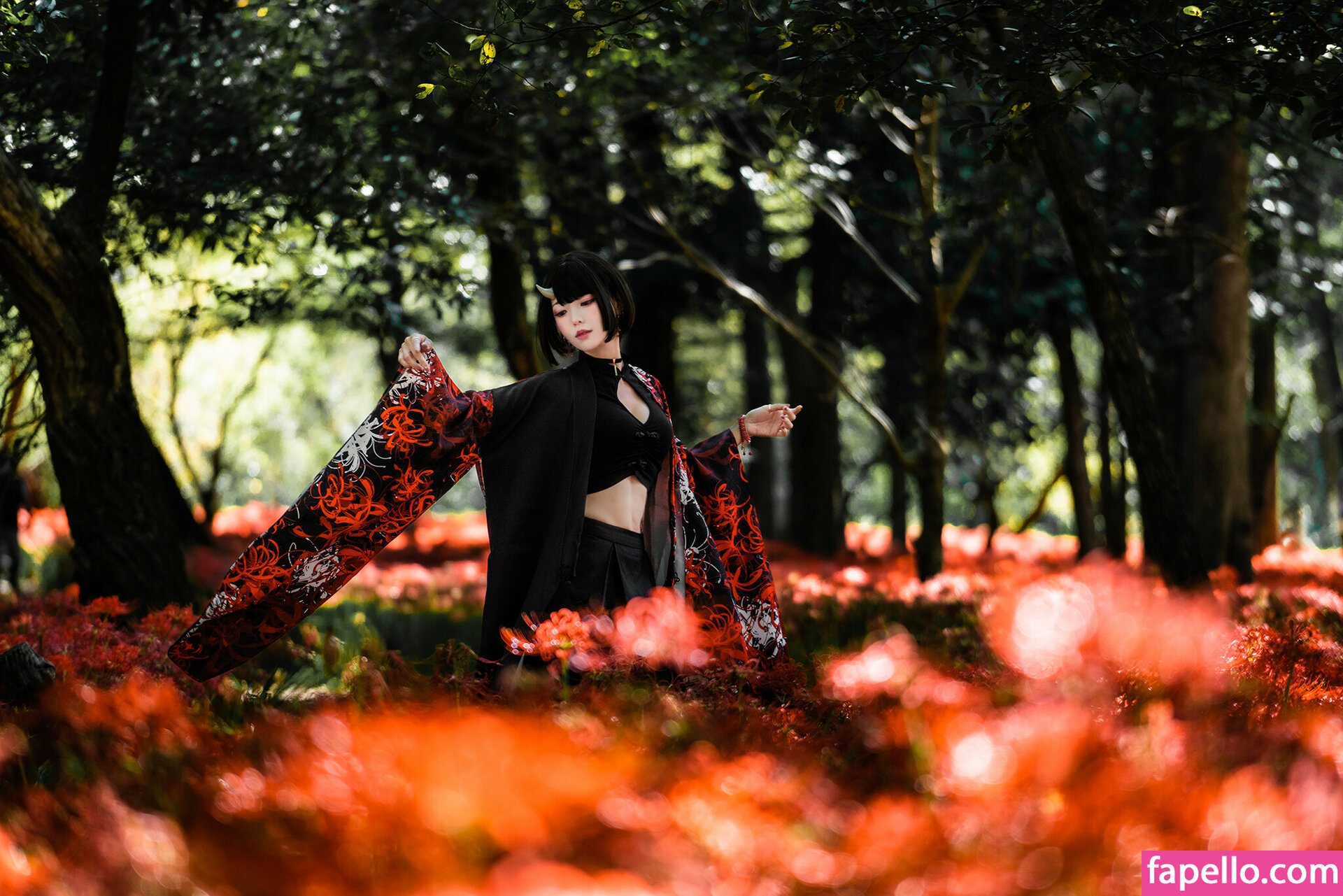 Ely Cosplay / Ely_eee / eeelyeee Nude Leaked OnlyFans/Patreon Photo #1057