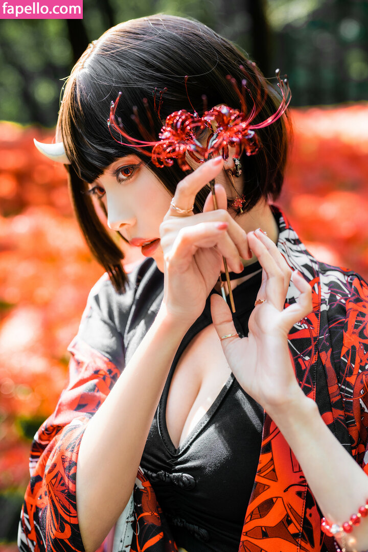 Ely Cosplay / Ely_eee / eeelyeee Nude Leaked OnlyFans/Patreon Photo #1062