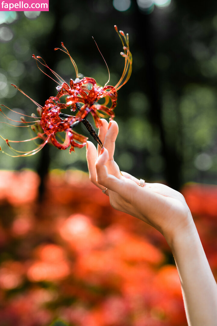 Ely Cosplay / Ely_eee / eeelyeee Nude Leaked OnlyFans/Patreon Photo #1064