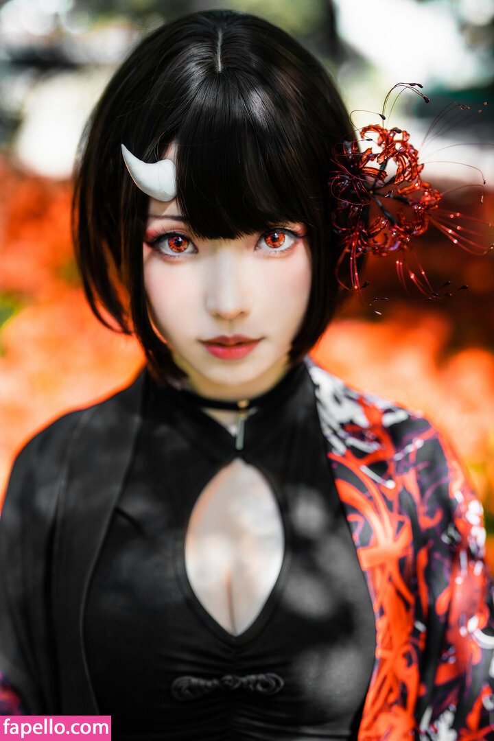 Ely Cosplay / Ely_eee / eeelyeee Nude Leaked OnlyFans/Patreon Photo #1071