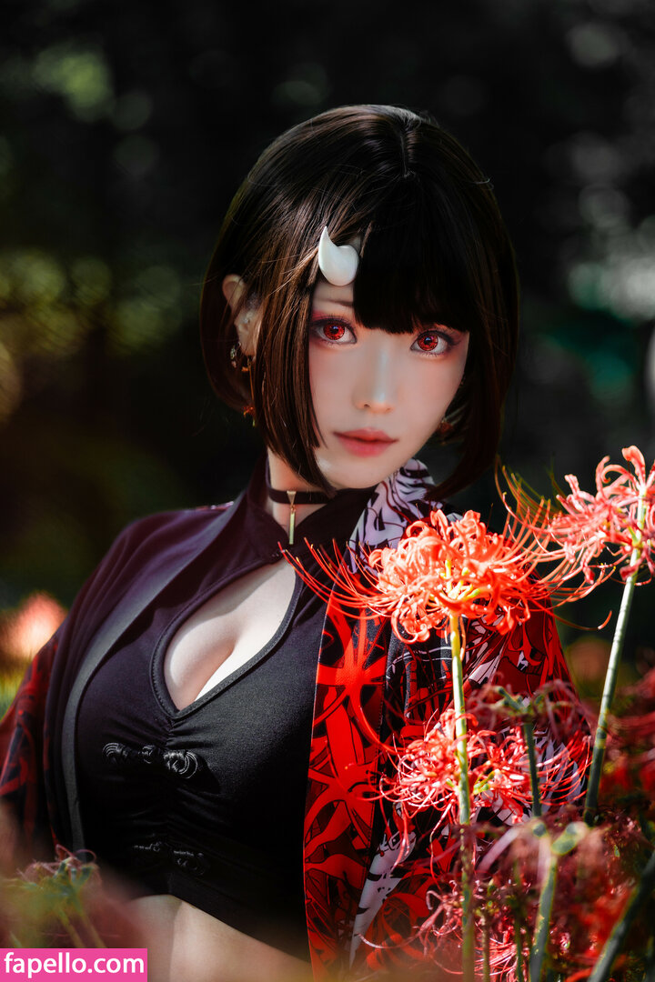 Ely Cosplay / Ely_eee / eeelyeee Nude Leaked OnlyFans/Patreon Photo #1075