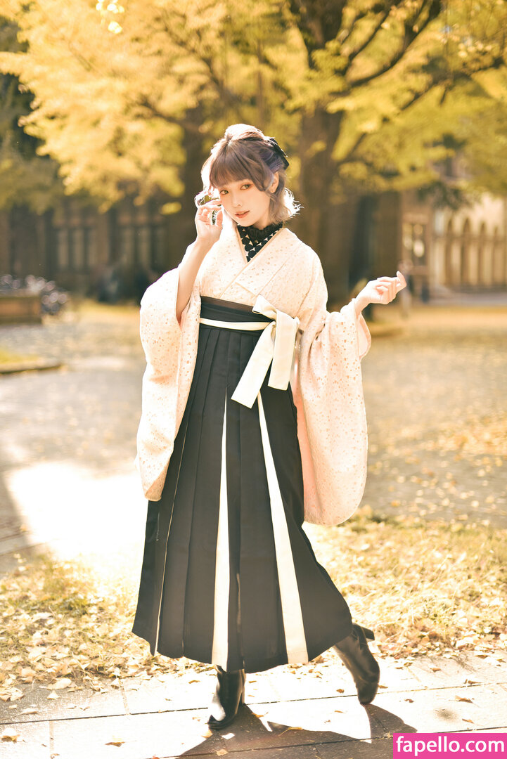 Ely Cosplay / Ely_eee / eeelyeee Nude Leaked OnlyFans/Patreon Photo #1097