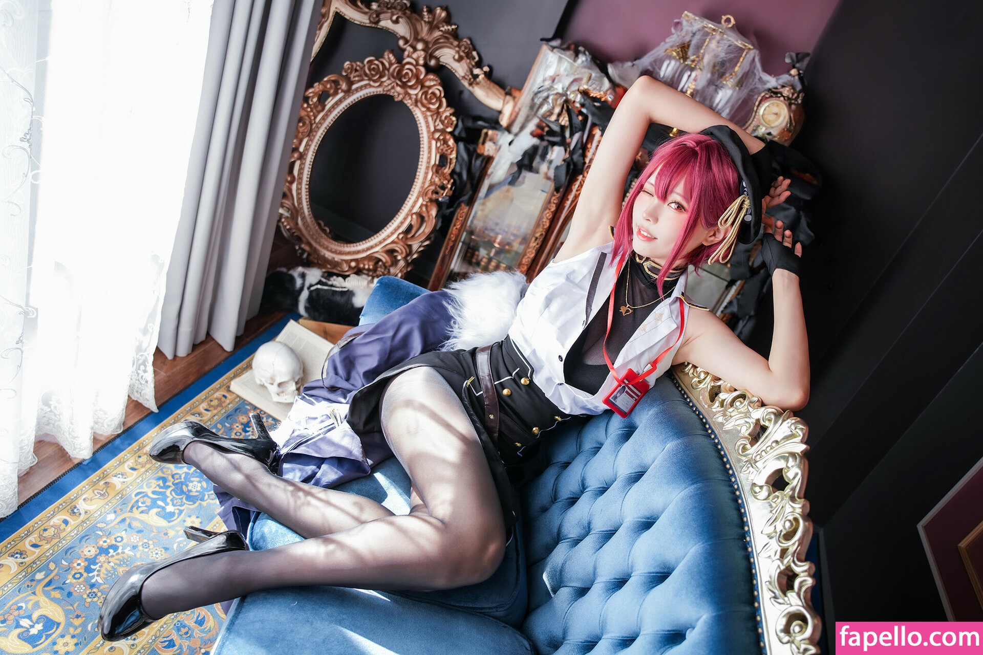 Ely Cosplay / Ely_eee / eeelyeee Nude Leaked OnlyFans/Patreon Photo #1102