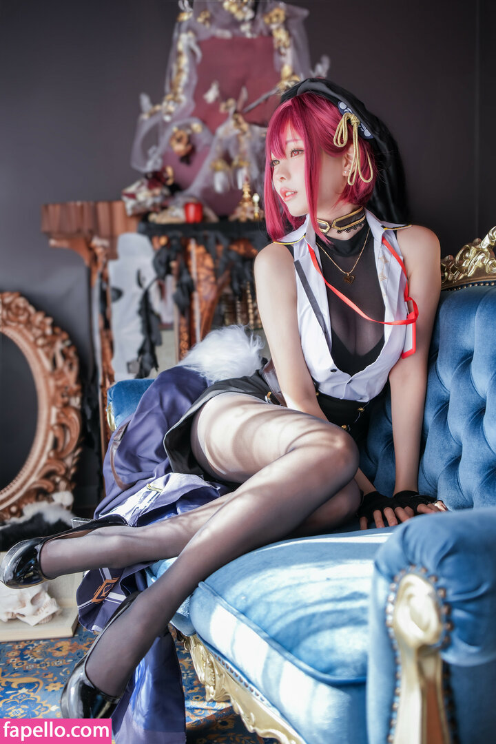 Ely Cosplay / Ely_eee / eeelyeee Nude Leaked OnlyFans/Patreon Photo #1103