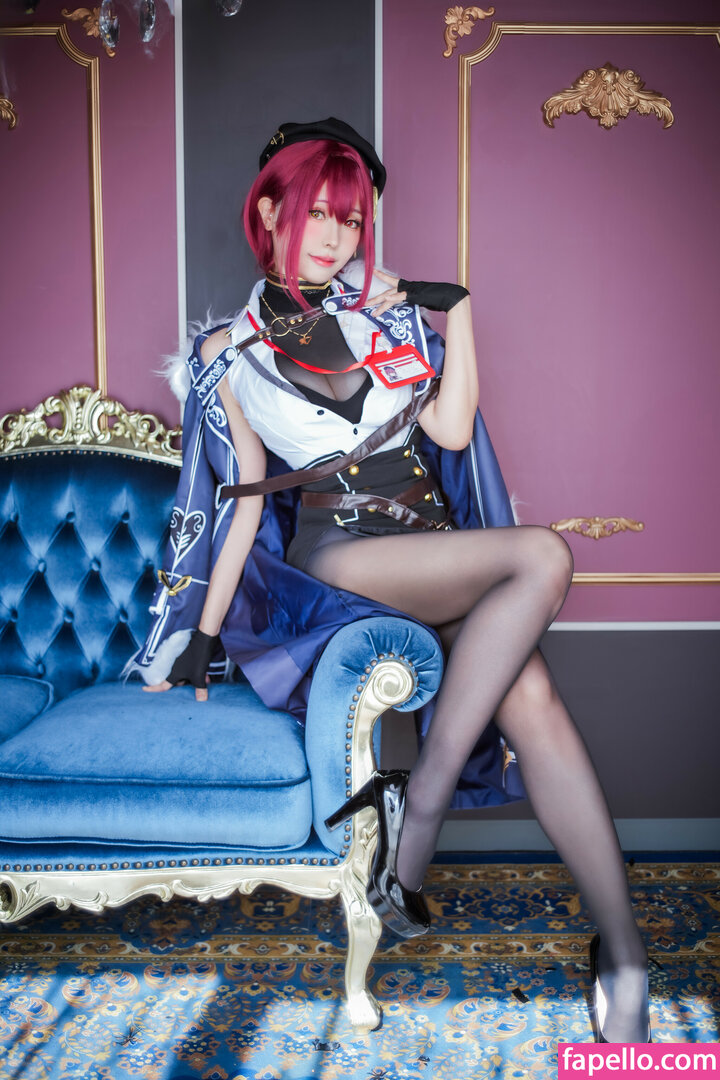 Ely Cosplay / Ely_eee / eeelyeee Nude Leaked OnlyFans/Patreon Photo #1106