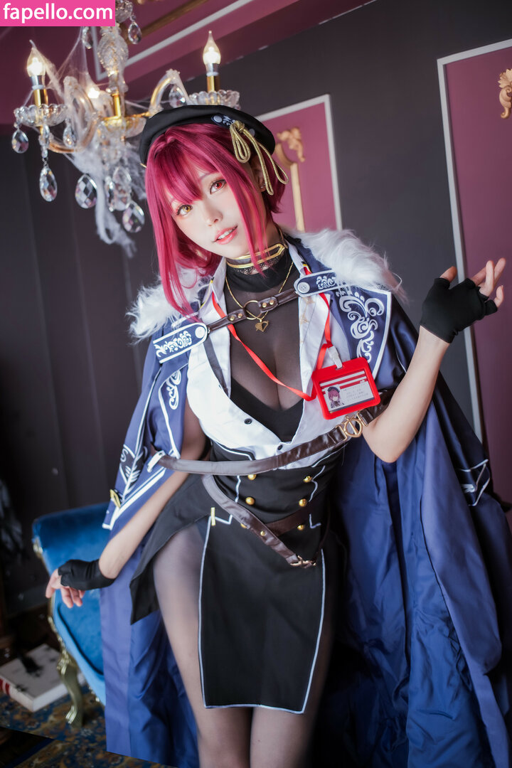 Ely Cosplay / Ely_eee / eeelyeee Nude Leaked OnlyFans/Patreon Photo #1113