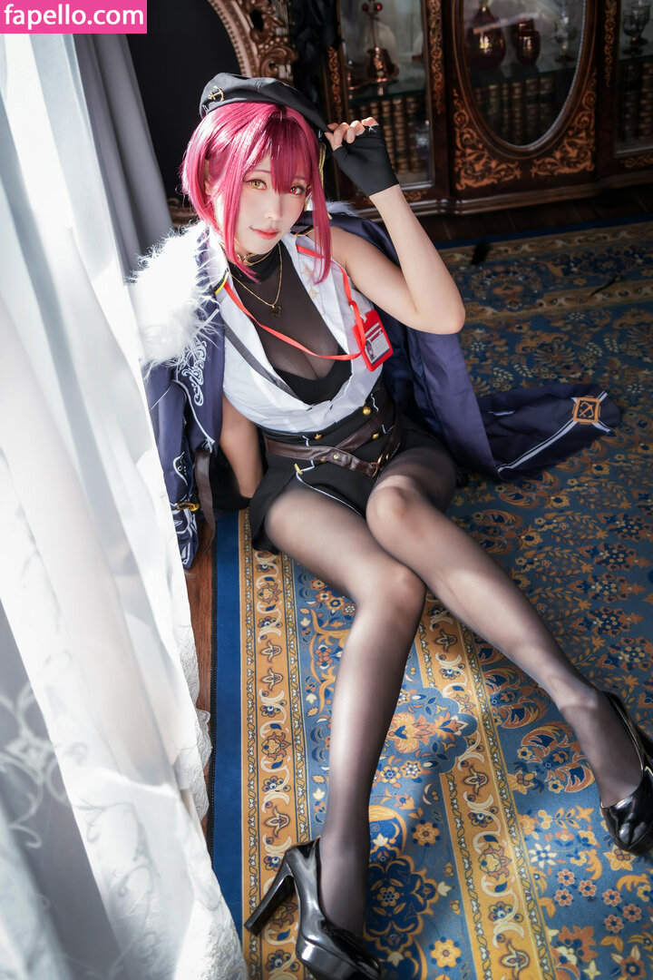 Ely Cosplay / Ely_eee / eeelyeee Nude Leaked OnlyFans/Patreon Photo #1116