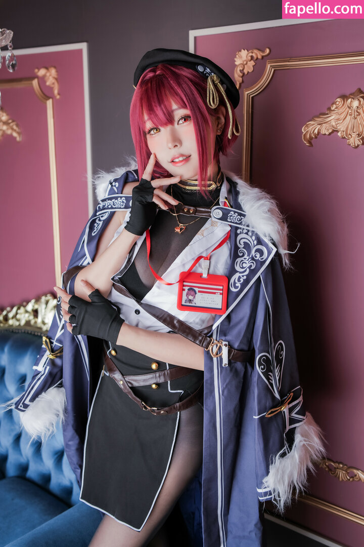 Ely Cosplay / Ely_eee / eeelyeee Nude Leaked OnlyFans/Patreon Photo #1117