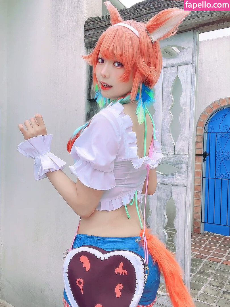 Ely Cosplay / Ely_eee / eeelyeee Nude Leaked OnlyFans/Patreon Photo #1121