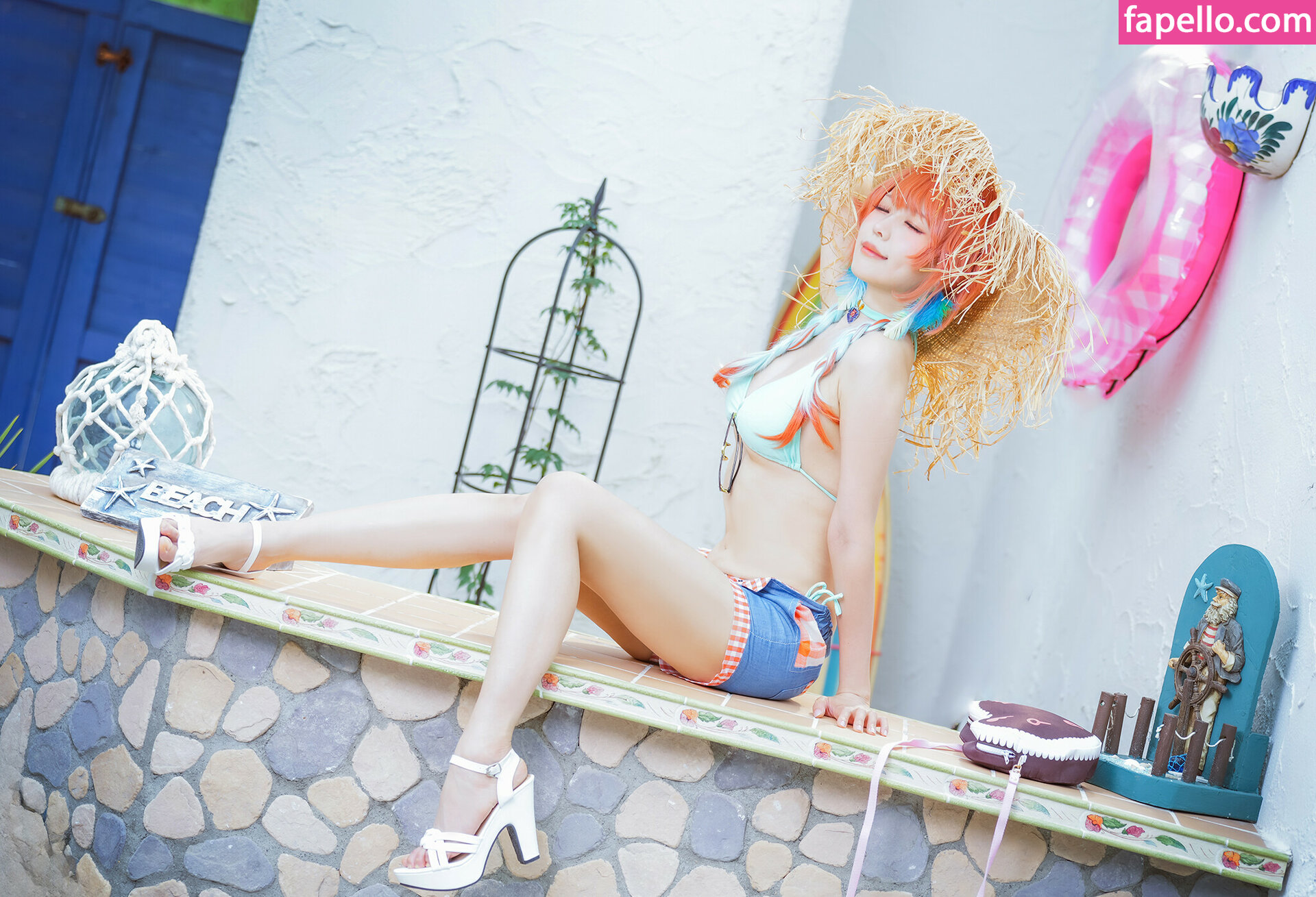 Ely Cosplay / Ely_eee / eeelyeee Nude Leaked OnlyFans/Patreon Photo #1134