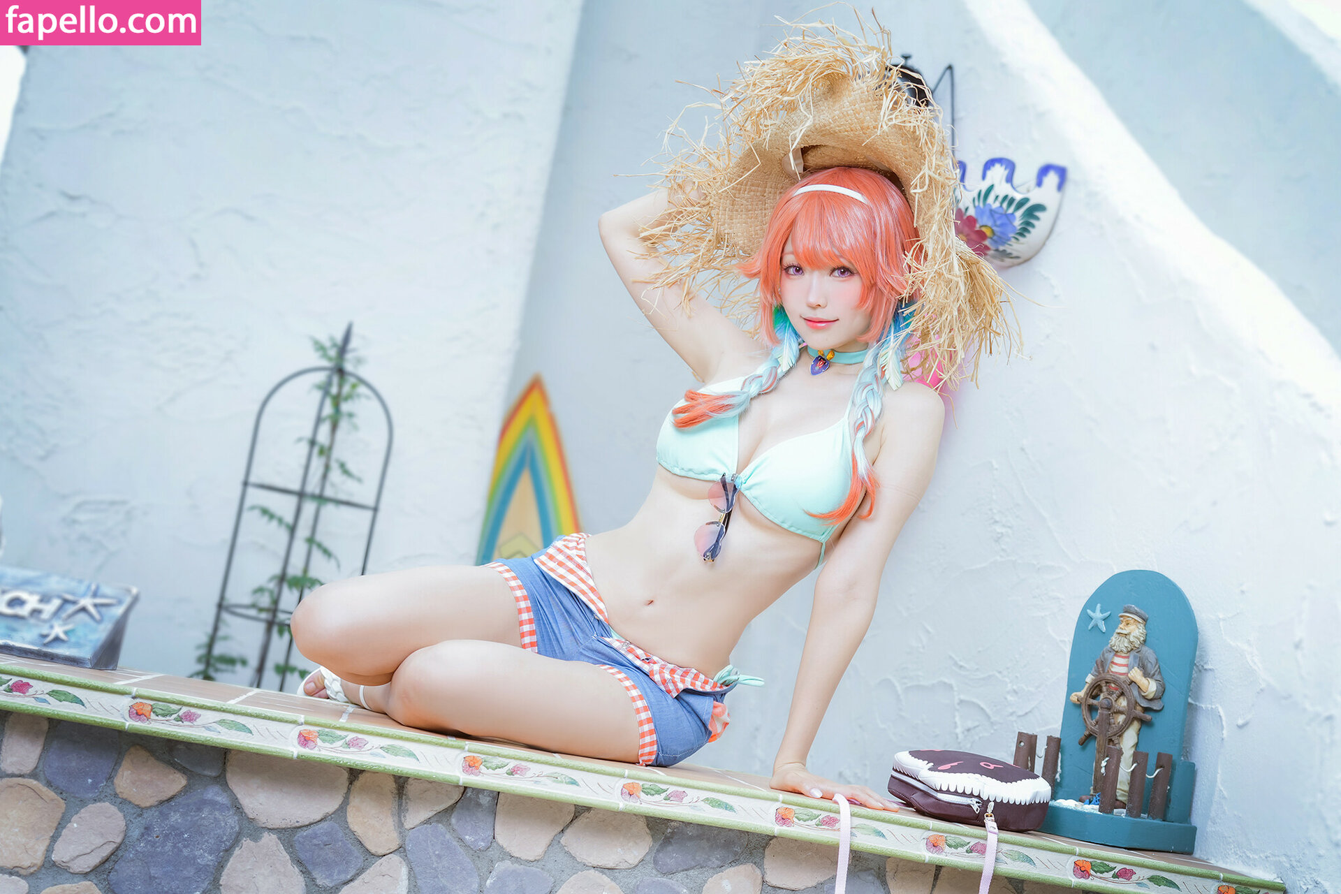 Ely Cosplay / Ely_eee / eeelyeee Nude Leaked OnlyFans/Patreon Photo #1135