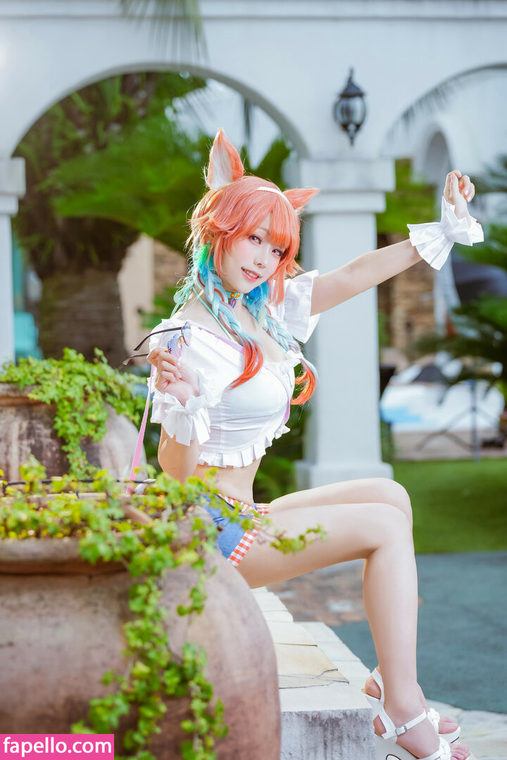 Ely Cosplay / Ely_eee / eeelyeee Nude Leaked OnlyFans/Patreon Photo #1139