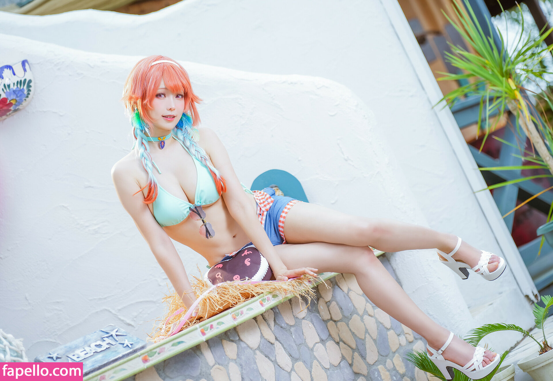 Ely Cosplay / Ely_eee / eeelyeee Nude Leaked OnlyFans/Patreon Photo #1141