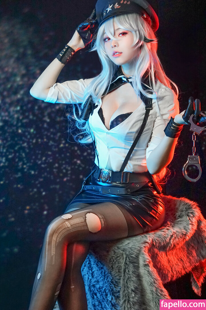 Ely Cosplay / Ely_eee / eeelyeee Nude Leaked OnlyFans/Patreon Photo #1145