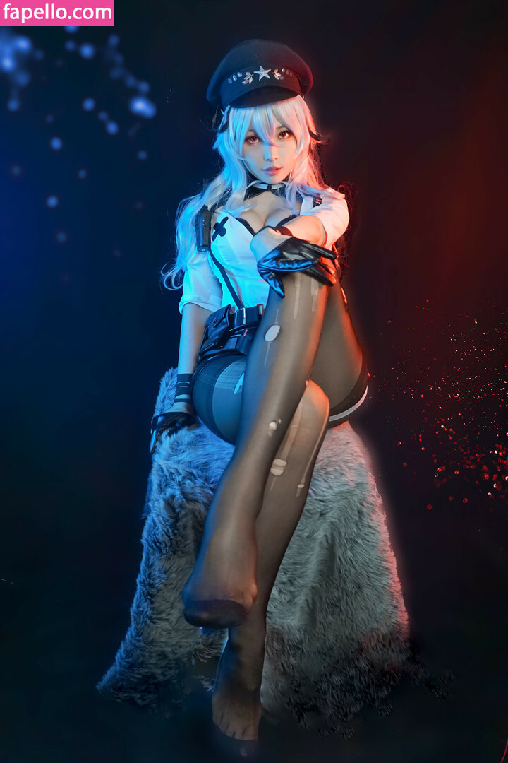 Ely Cosplay / Ely_eee / eeelyeee Nude Leaked OnlyFans/Patreon Photo #1151