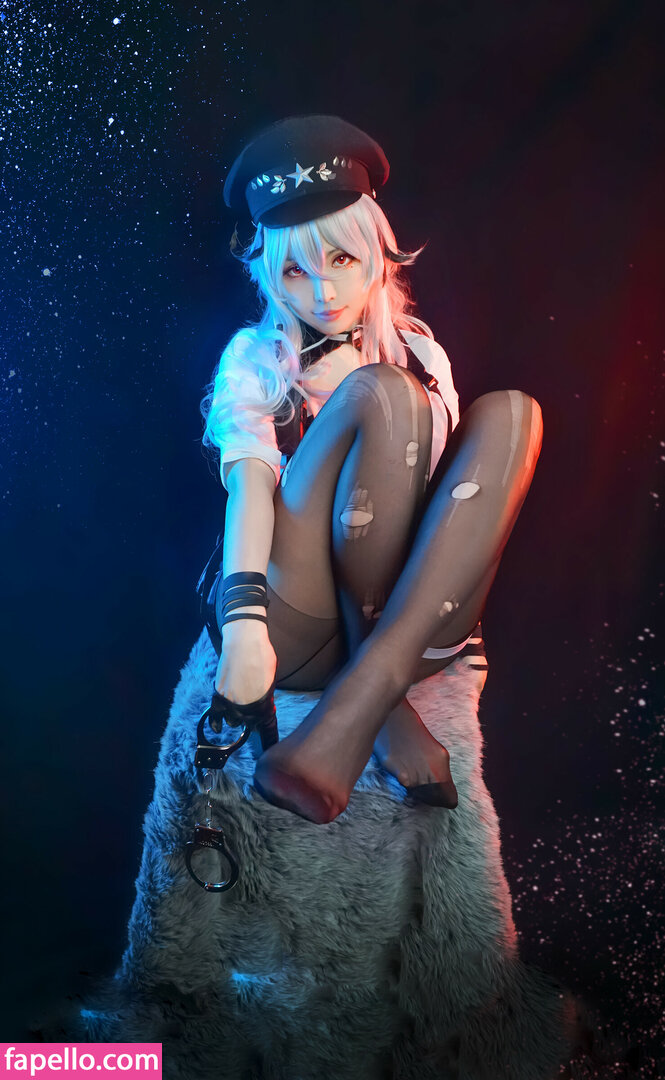 Ely Cosplay / Ely_eee / eeelyeee Nude Leaked OnlyFans/Patreon Photo #1152
