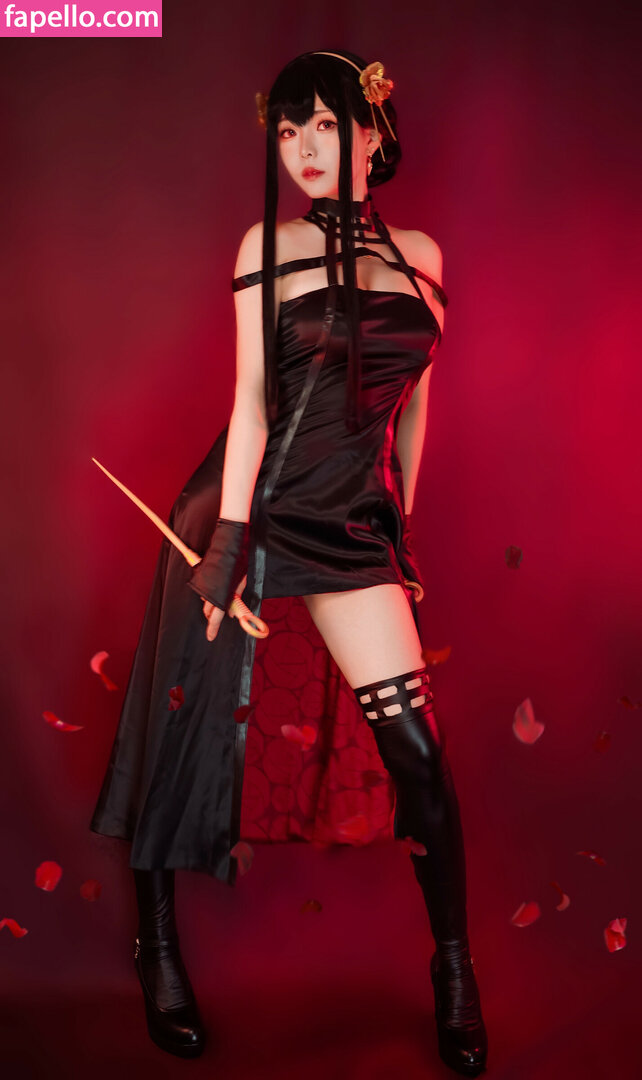 Ely Cosplay / Ely_eee / eeelyeee Nude Leaked OnlyFans/Patreon Photo #1159