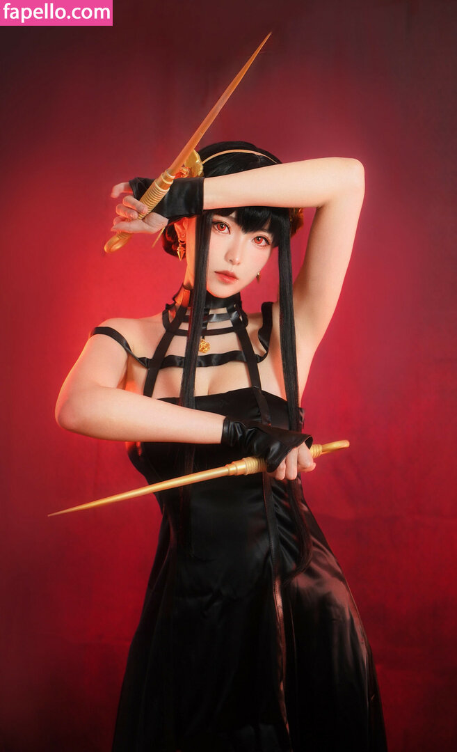 Ely Cosplay / Ely_eee / eeelyeee Nude Leaked OnlyFans/Patreon Photo #1160