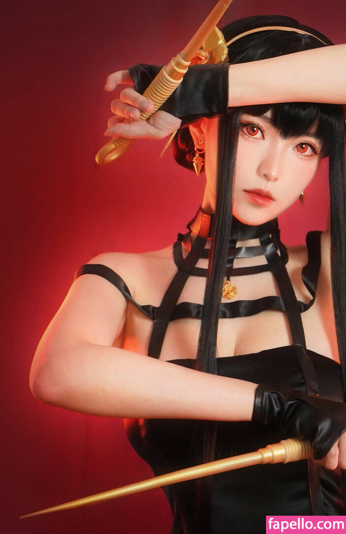 Ely Cosplay / Ely_eee / eeelyeee Nude Leaked OnlyFans/Patreon Photo #1161