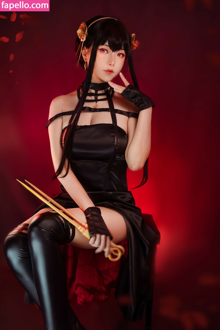 Ely Cosplay / Ely_eee / eeelyeee Nude Leaked OnlyFans/Patreon Photo #1162