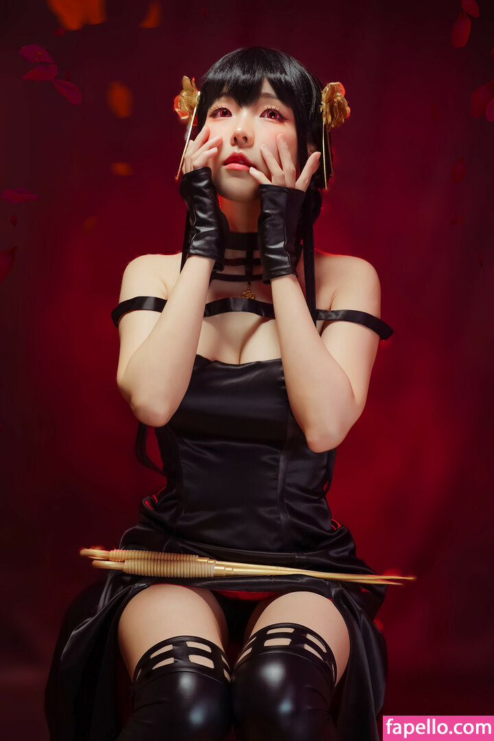 Ely Cosplay / Ely_eee / eeelyeee Nude Leaked OnlyFans/Patreon Photo #1169