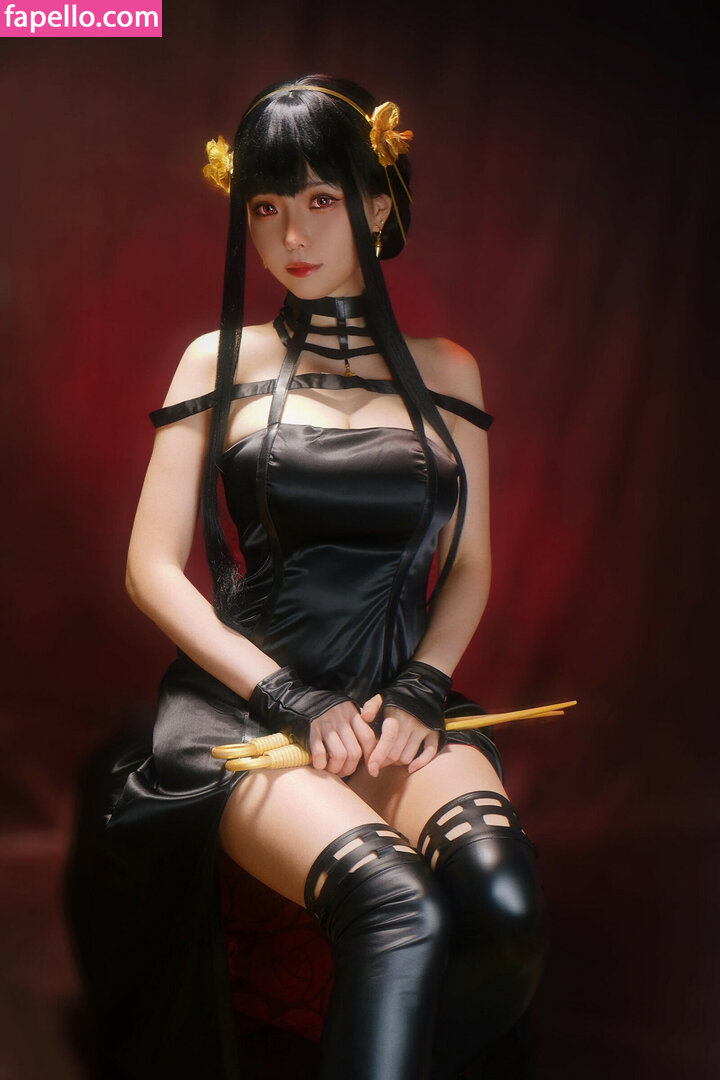 Ely Cosplay / Ely_eee / eeelyeee Nude Leaked OnlyFans/Patreon Photo #1170