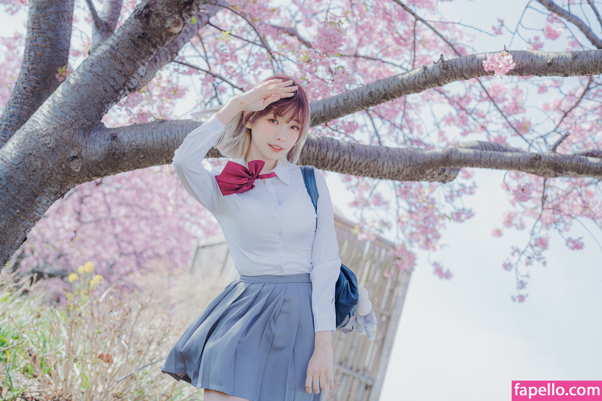 Ely Cosplay / Ely_eee / eeelyeee Nude Leaked OnlyFans/Patreon Photo #1196