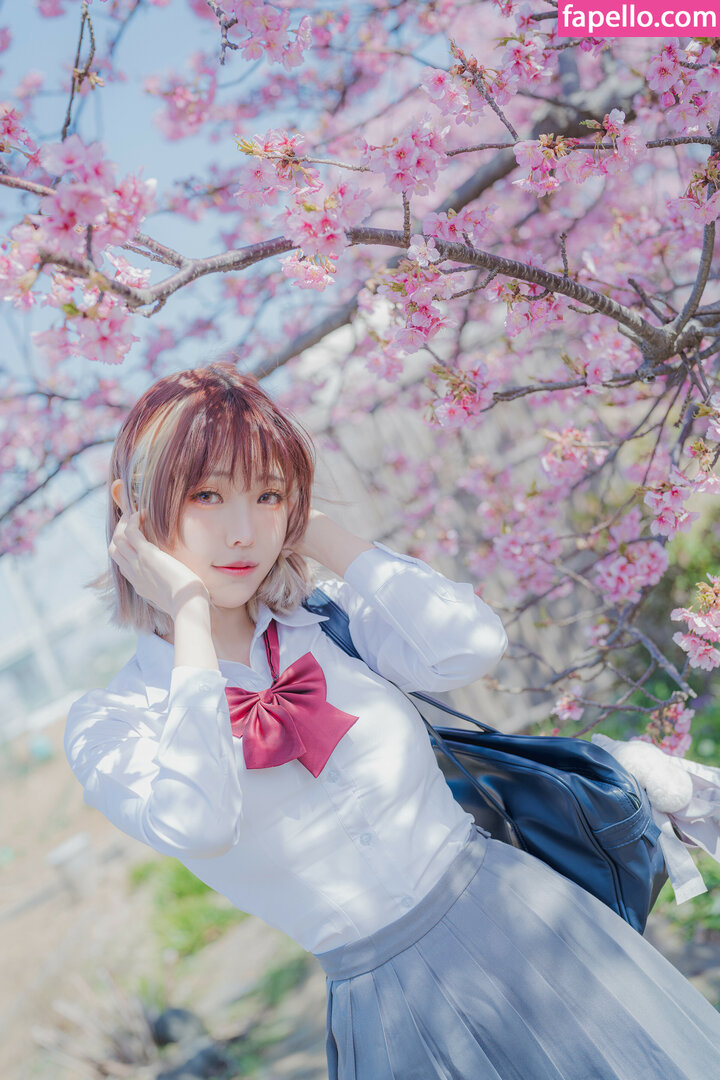 Ely Cosplay / Ely_eee / eeelyeee Nude Leaked OnlyFans/Patreon Photo #1198