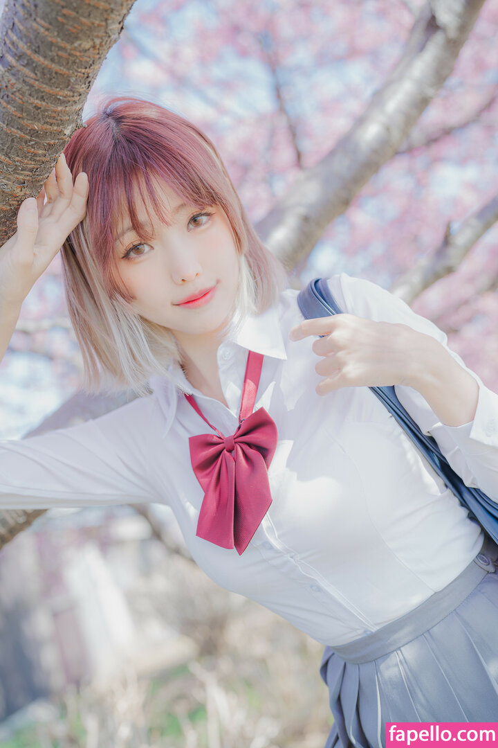 Ely Cosplay / Ely_eee / eeelyeee Nude Leaked OnlyFans/Patreon Photo #1207