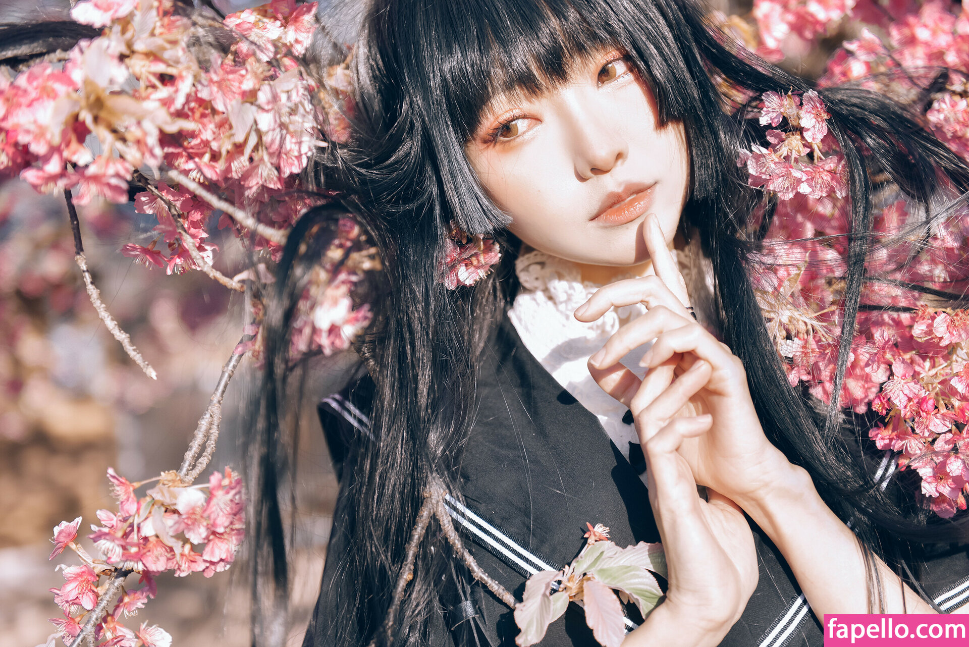 Ely Cosplay / Ely_eee / eeelyeee Nude Leaked OnlyFans/Patreon Photo #1253